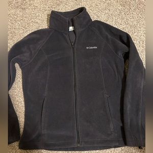 Black Columbia women’s jacket L